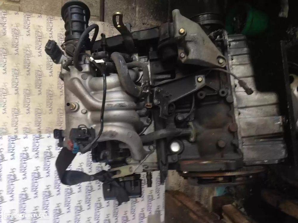 MOTOR COMPLETO CHEVROLET LACETTI 2005 - 1