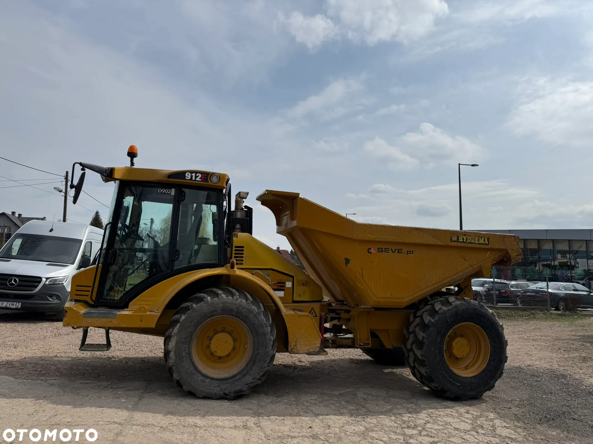 Hydrema 912 F - 2