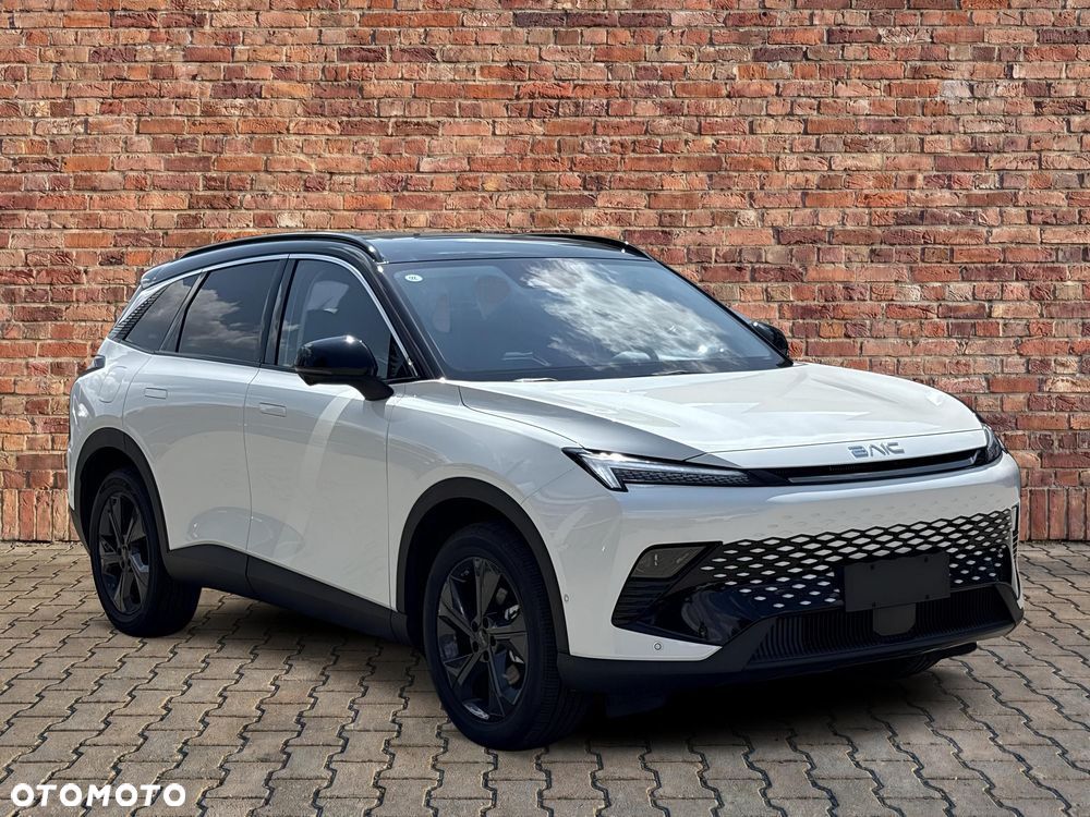 BAIC 3 - 4