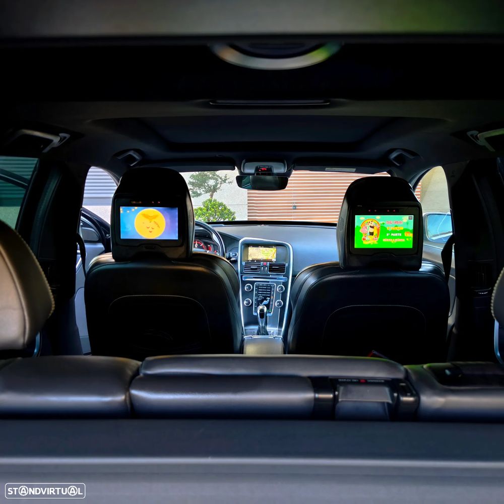 Volvo XC 60 2.0 D4 R-Design Summum - 15