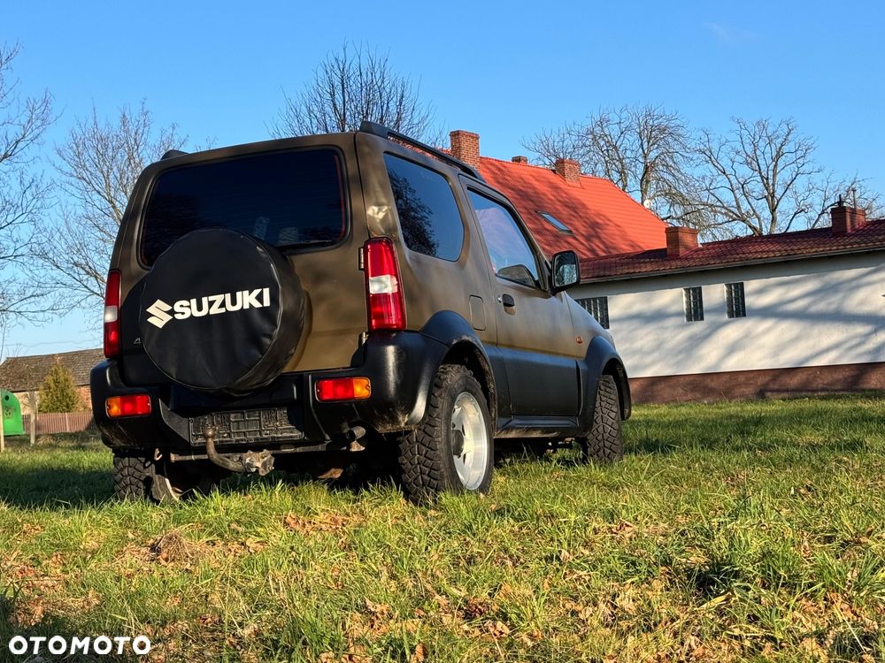 Suzuki Jimny - 10