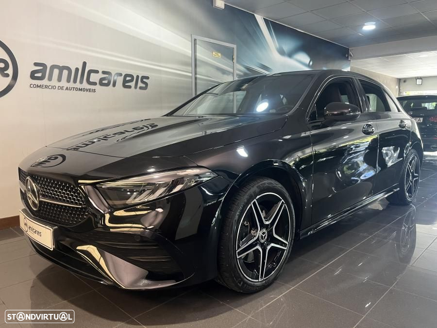 Mercedes-Benz A 250 e - 3