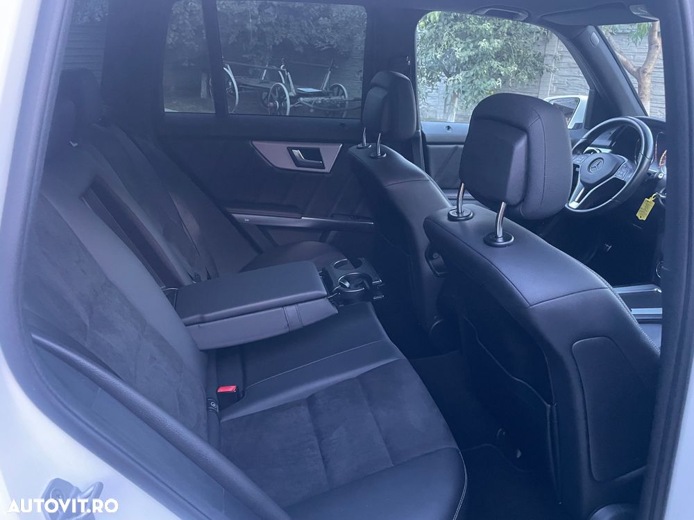 Mercedes-Benz GLK - 20