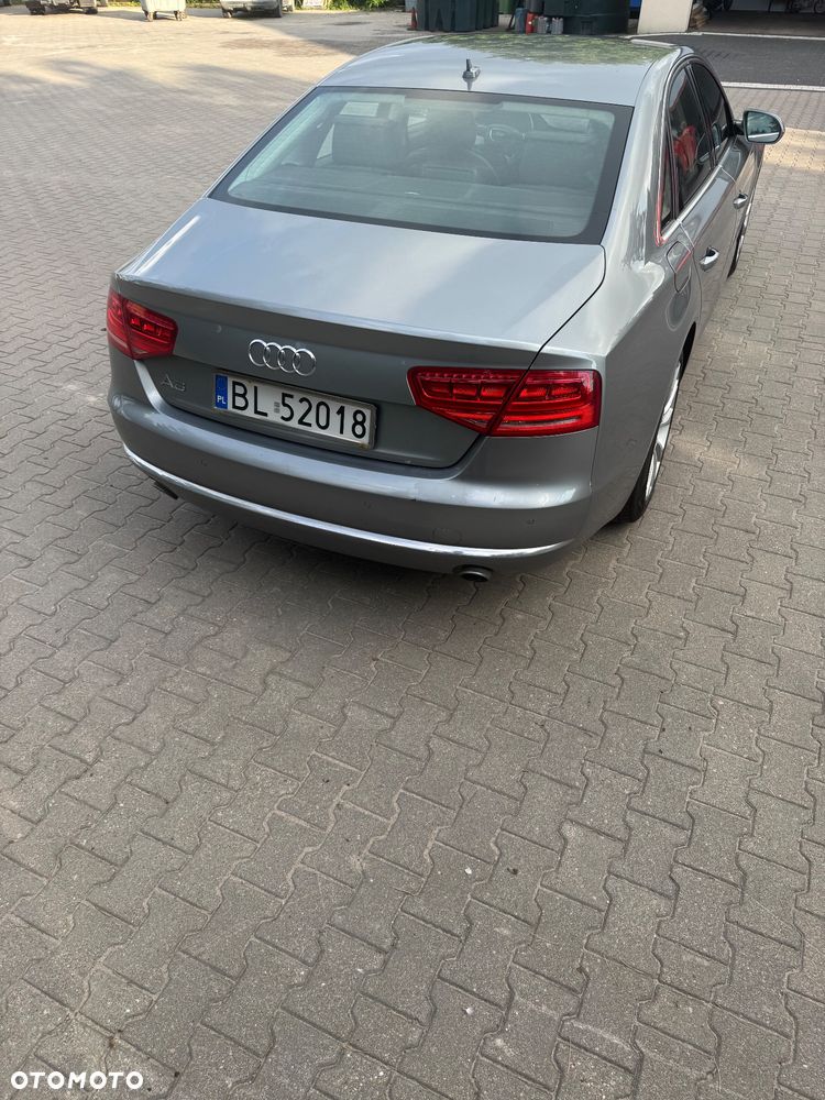 Audi A8 3.0 TDI Quattro - 4