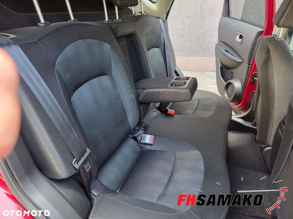 Nissan Qashqai 1.6 acenta - 23
