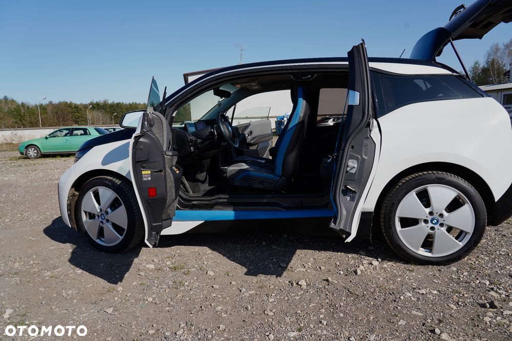 BMW i3 120 Ah - 16