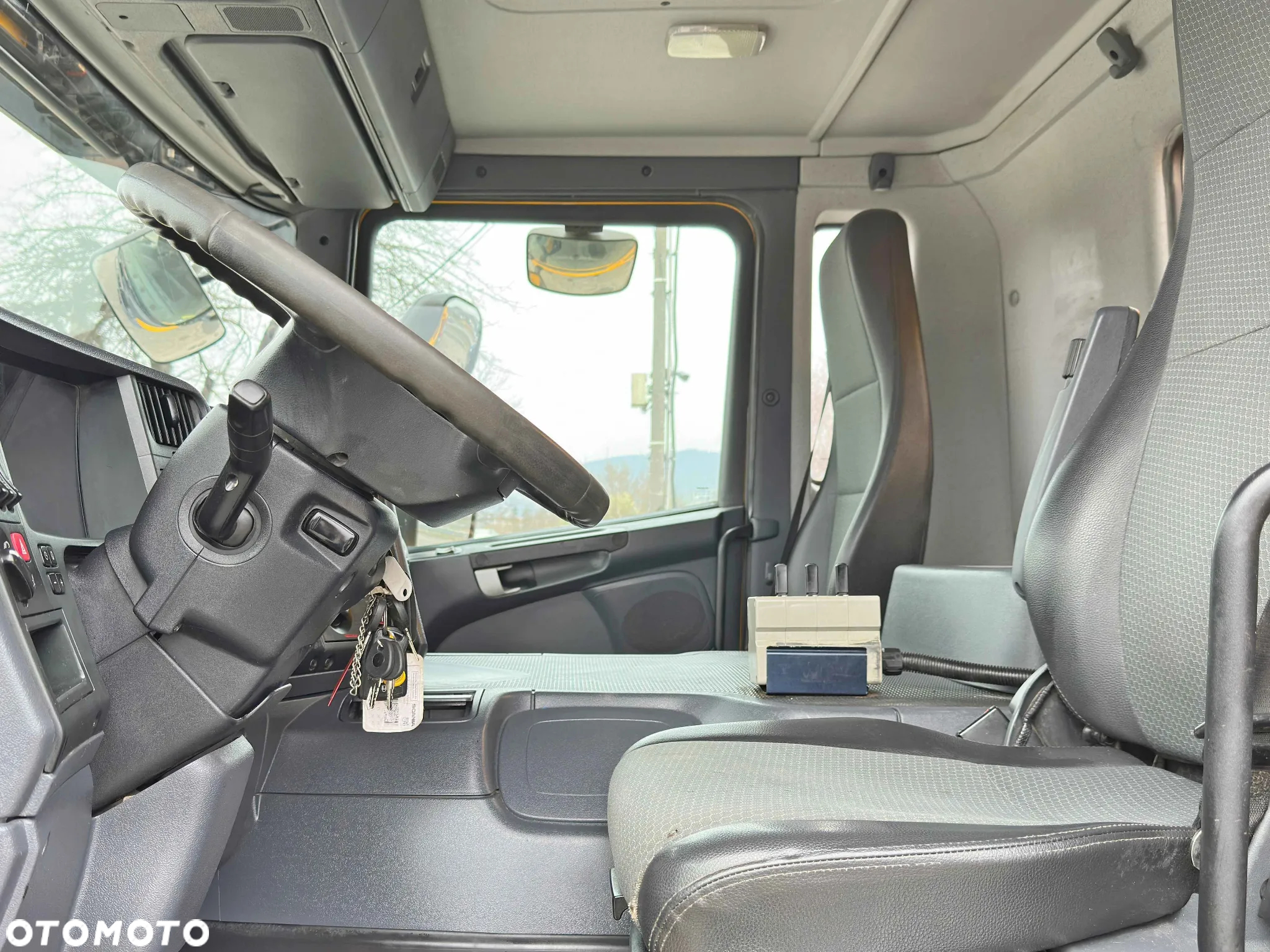 Scania P 400 * WYWROTKA* 8x4 * STAN BDB! - 8
