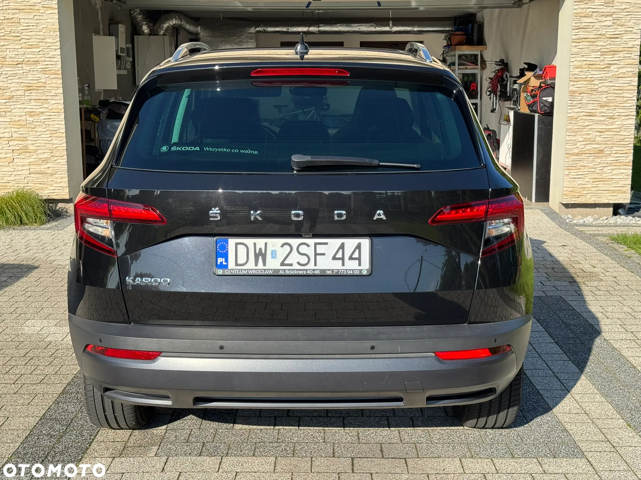 Skoda Karoq 1.5 TSI ACT 4x2 Style DSG - 7