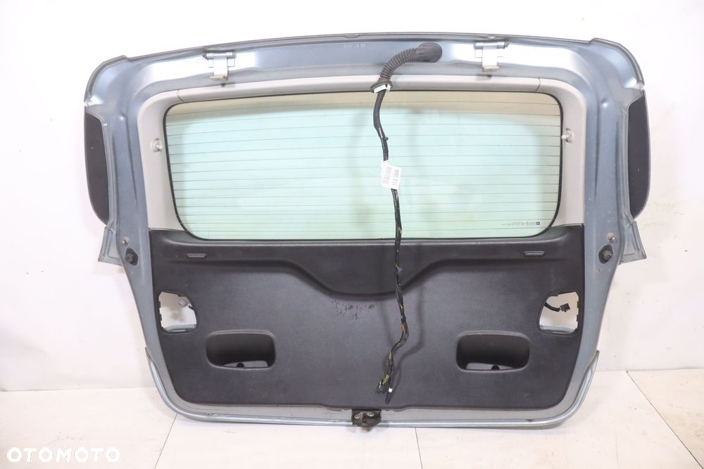 KLAPA TYLNA OPEL MERIVA B Z179 - 3