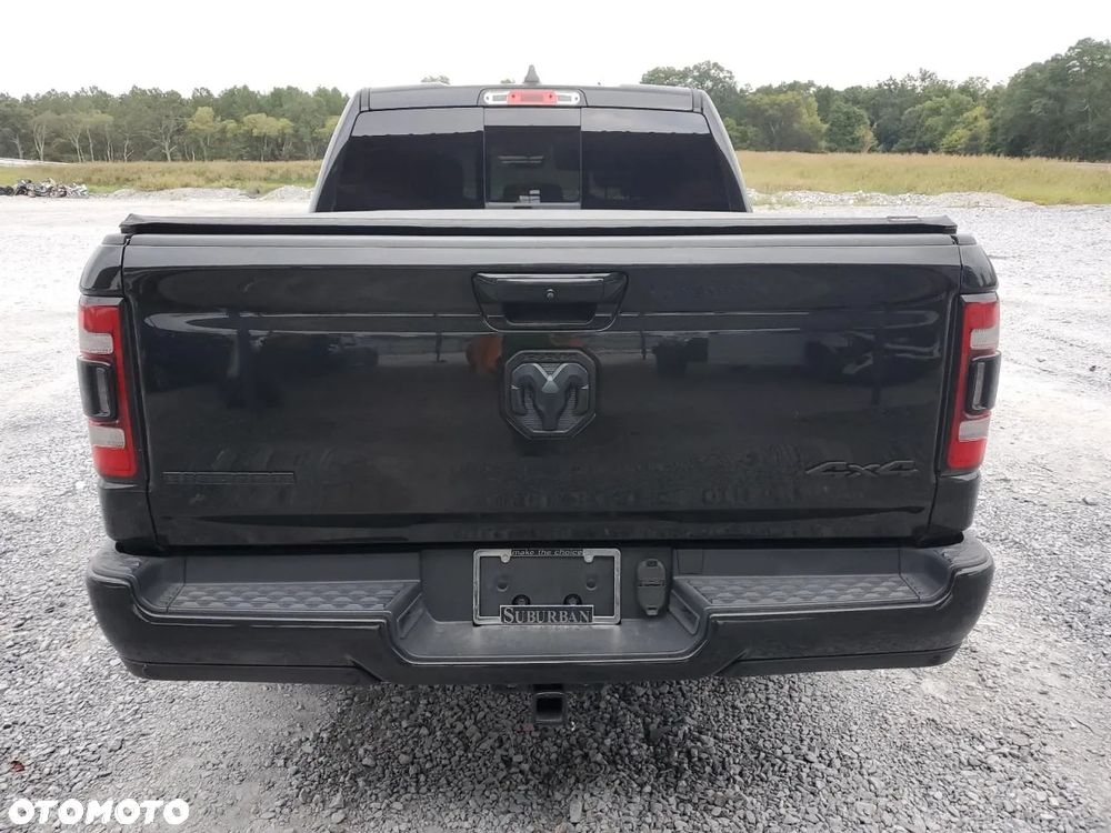 RAM 1500 5.7 Quad Cab Longbed Bighorn Black - 6
