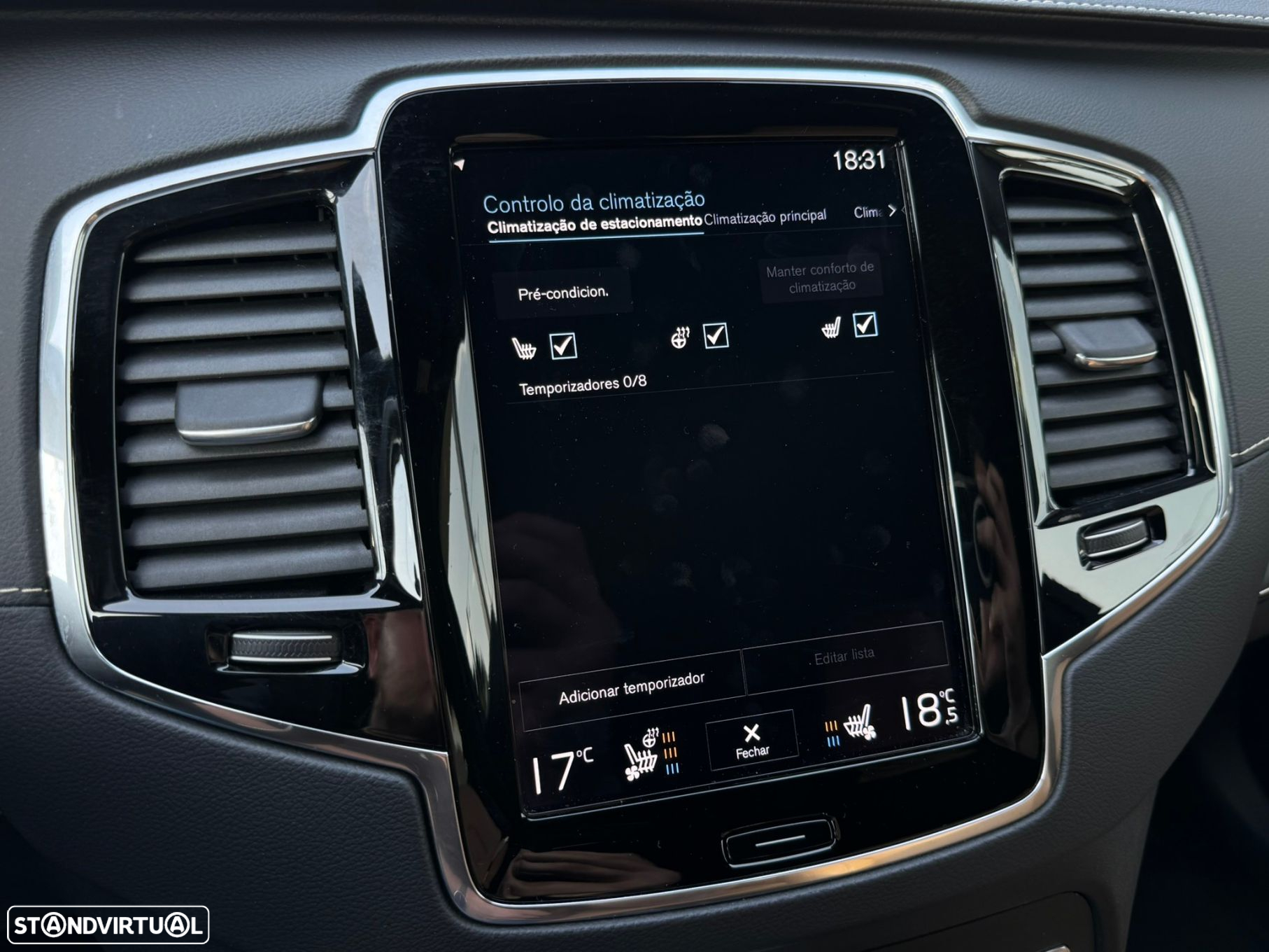 Volvo XC 90 2.0 T8 PHEV Inscription AWD - 53