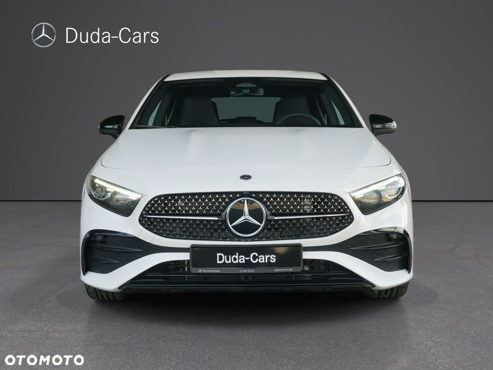 Mercedes-Benz Klasa A 200 AMG Line 7G-DCT - 5