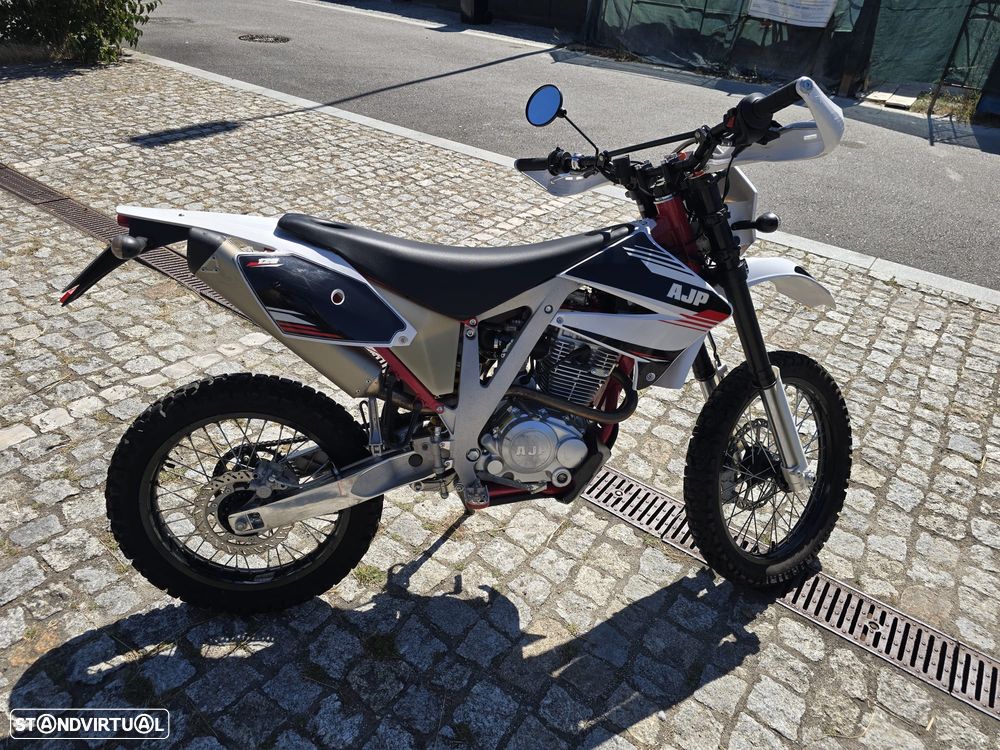 AJP PR3 Enduro pro - 5
