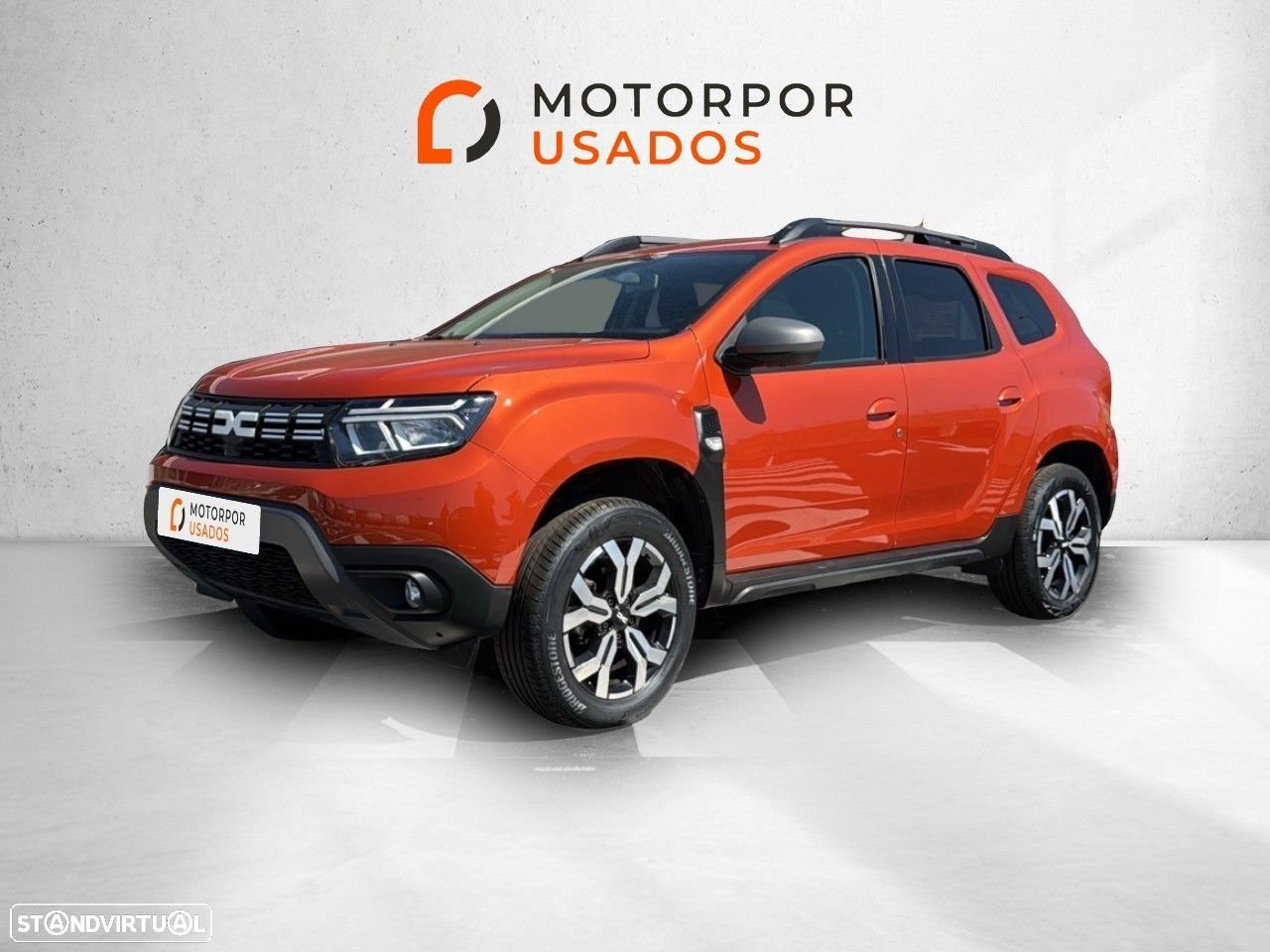 Dacia Duster - 1