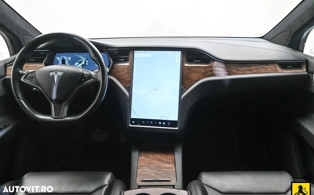 Tesla Model X P100D Allradantrieb - 7