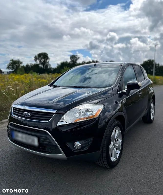 Ford Kuga 2.0 TDCi Titanium - 1