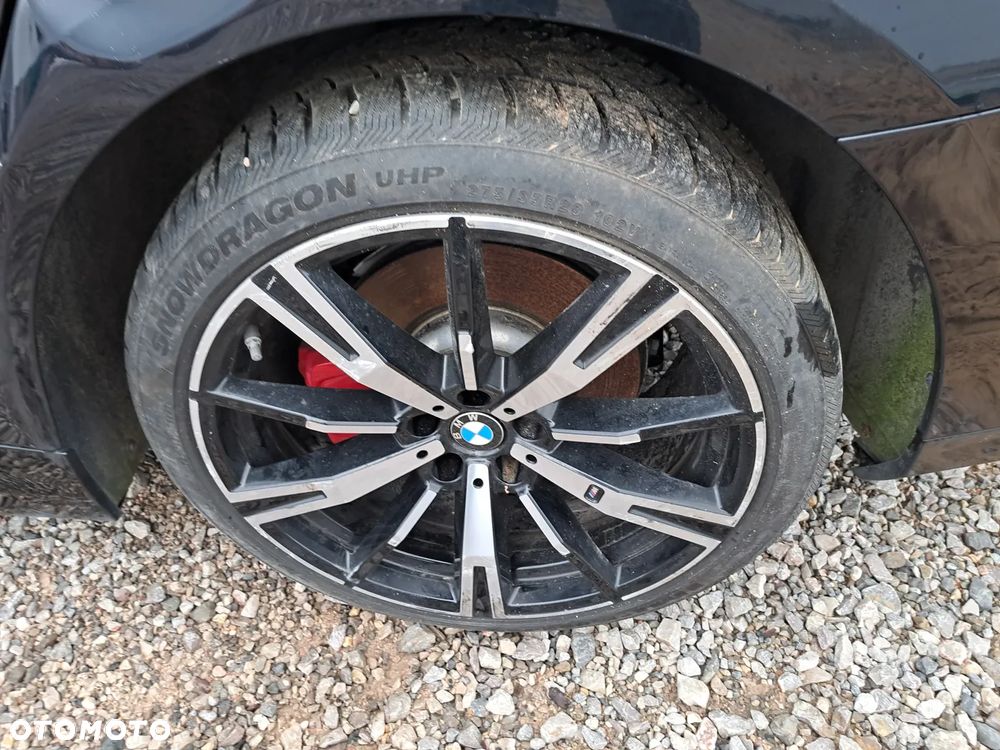 BMW Seria 5 520d xDrive mHEV M Sport - 20
