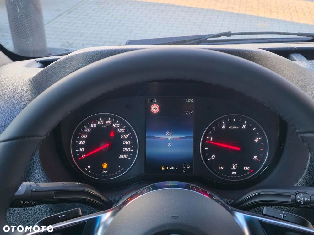 Mercedes-Benz Sprinter 317 CDI Standard PRO 9G-Tronic - 15