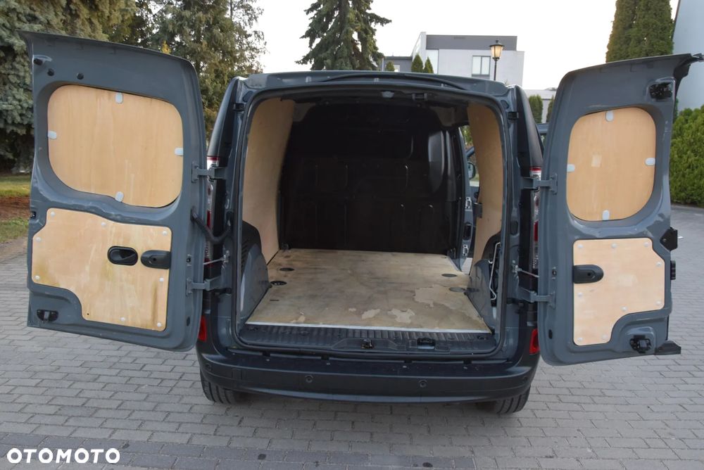 Renault KANGOO MAXI 3-OSOBOWY - 15