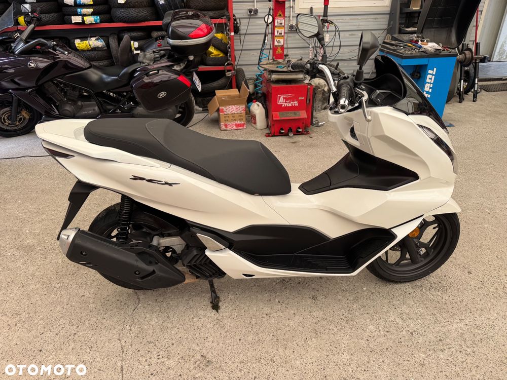 Honda PCX - 8