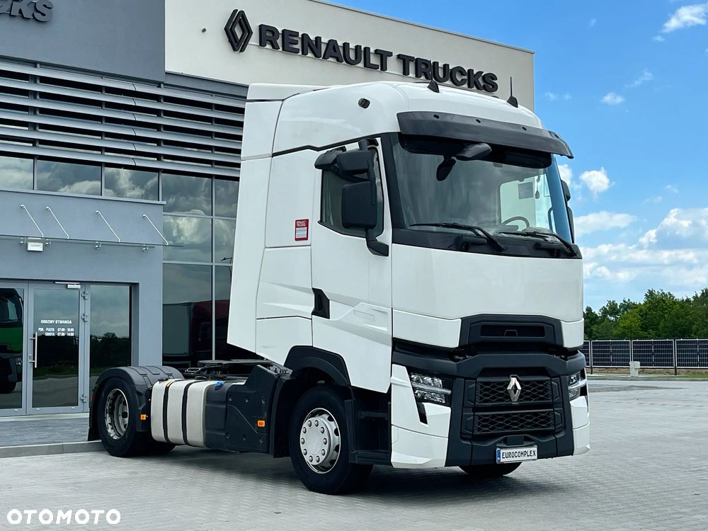 Renault T 520 - 1