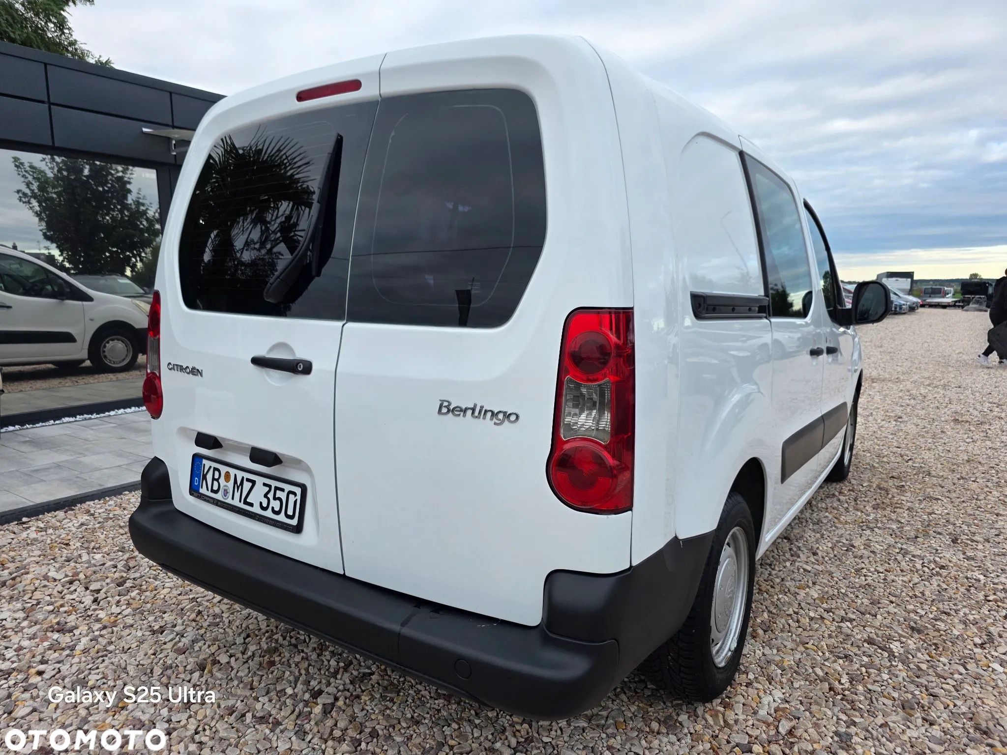 Citroën Berlingo - 11