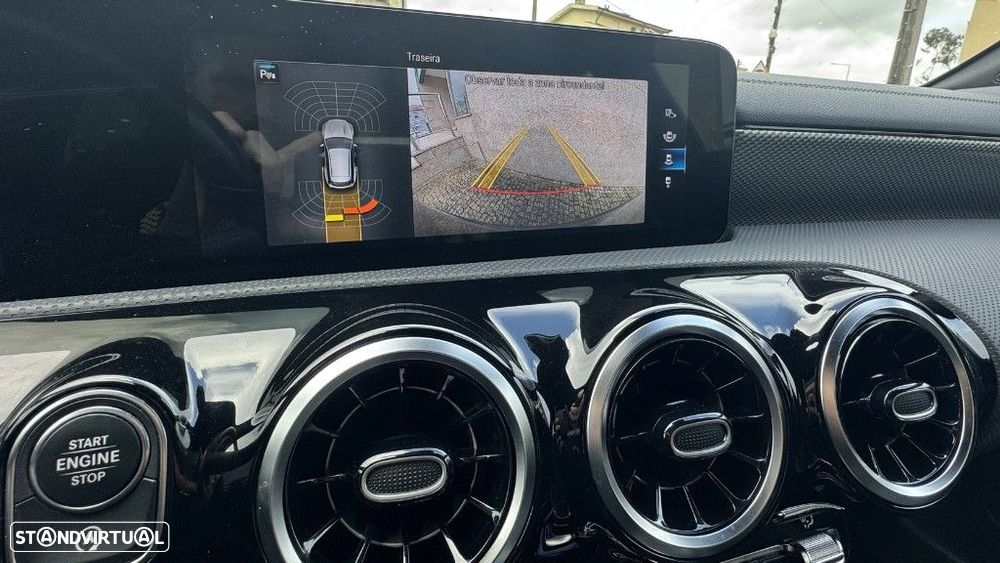 Mercedes-Benz CLA 200 d Shooting Brake Progressive Aut. - 18