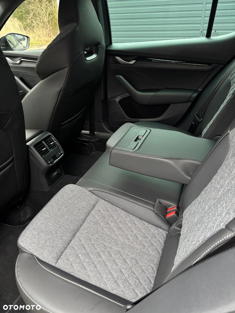 Skoda Octavia 1.5 TSI mHEV Sportline DSG - 18