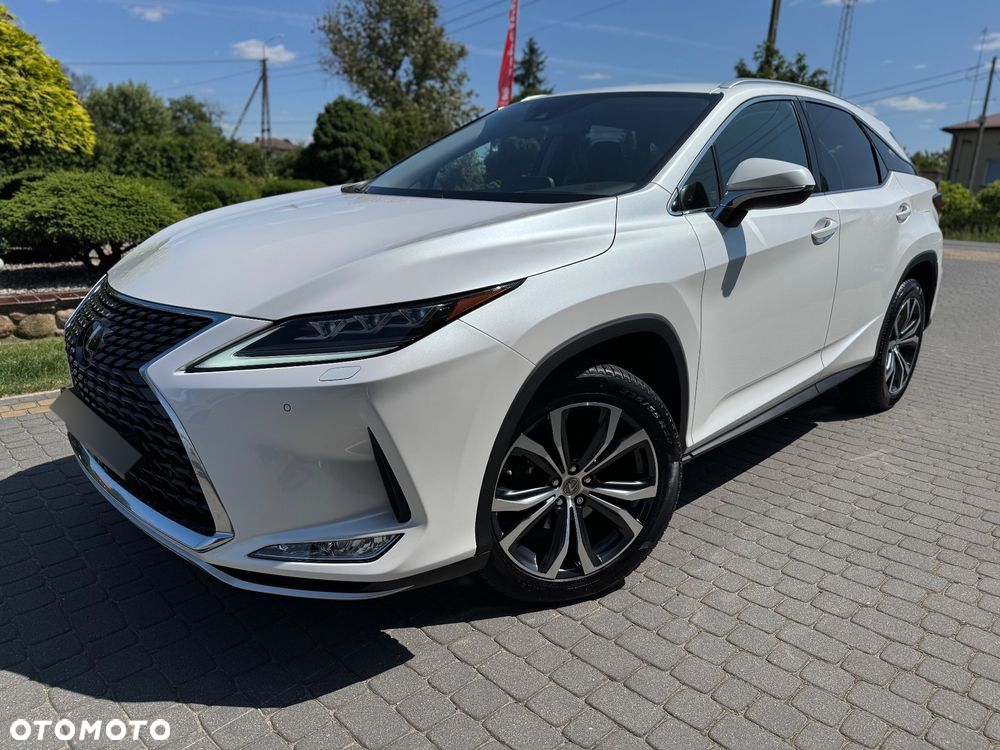 Lexus RX 300 Business Edition + - 2