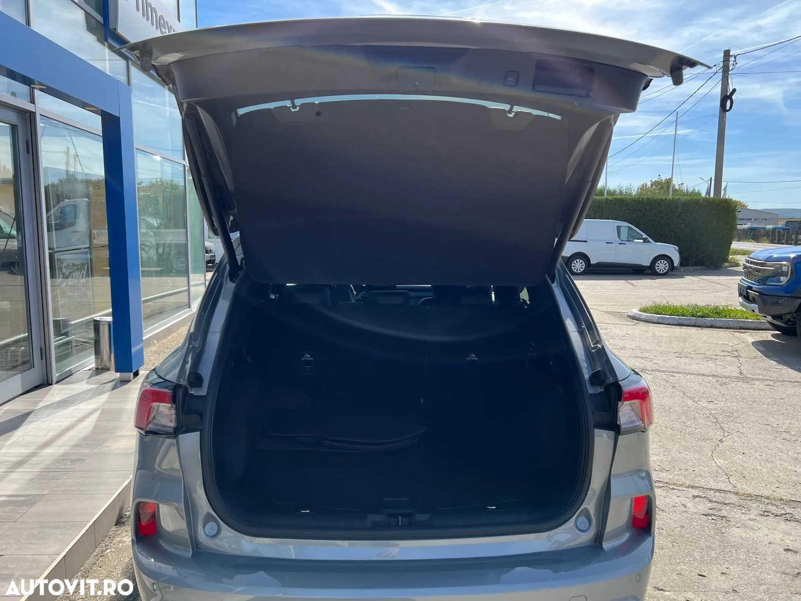 Ford Kuga 2.5 Duratec FHEV AWD ST Line X - 13