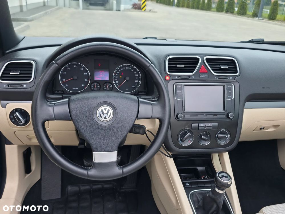 Volkswagen Eos 1.4 TSI Edition 2009 - 6