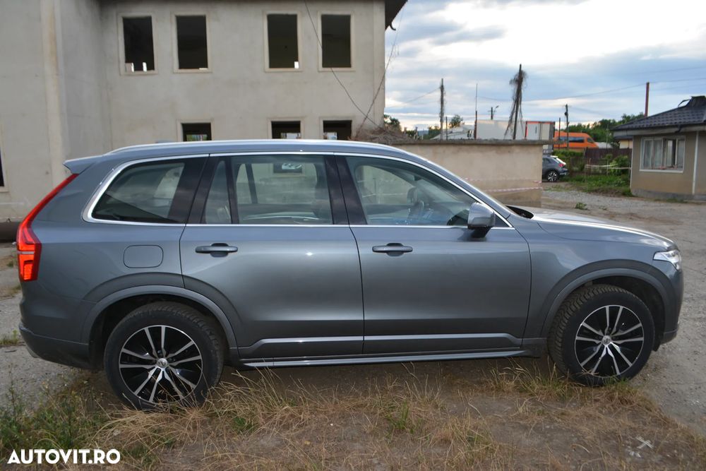 Volvo XC 90 B5 MHEV AWD 7 locuri Momentum Pro - 8
