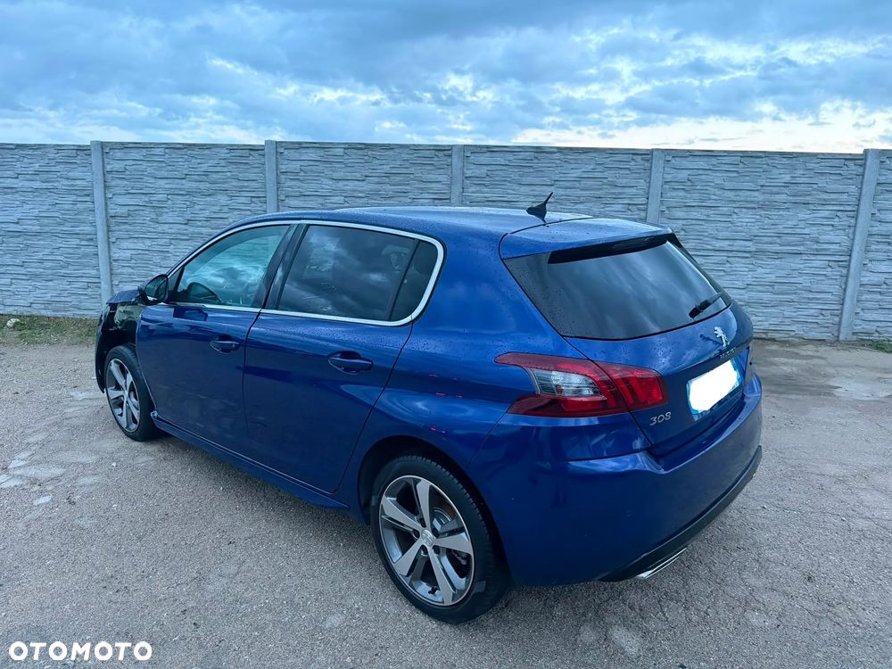 Peugeot 308 PureTech 130 GPF EAT8 Stop & Start GT Pack - 5