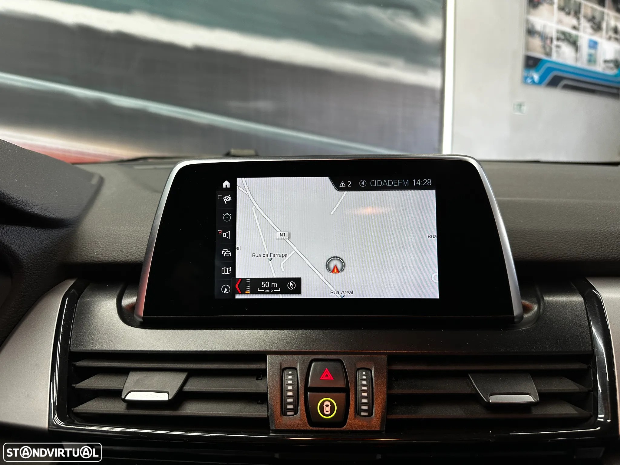 BMW 216 Active Tourer d Advantage - 22