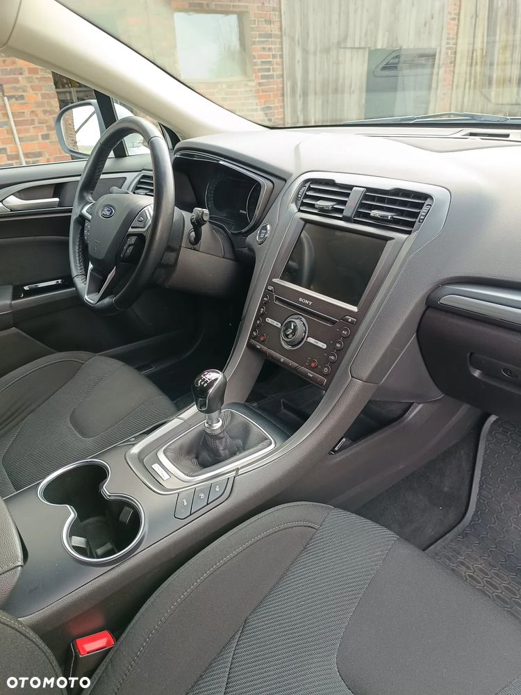 Ford Mondeo 2.0 TDCi STart-Stopp Titanium - 12