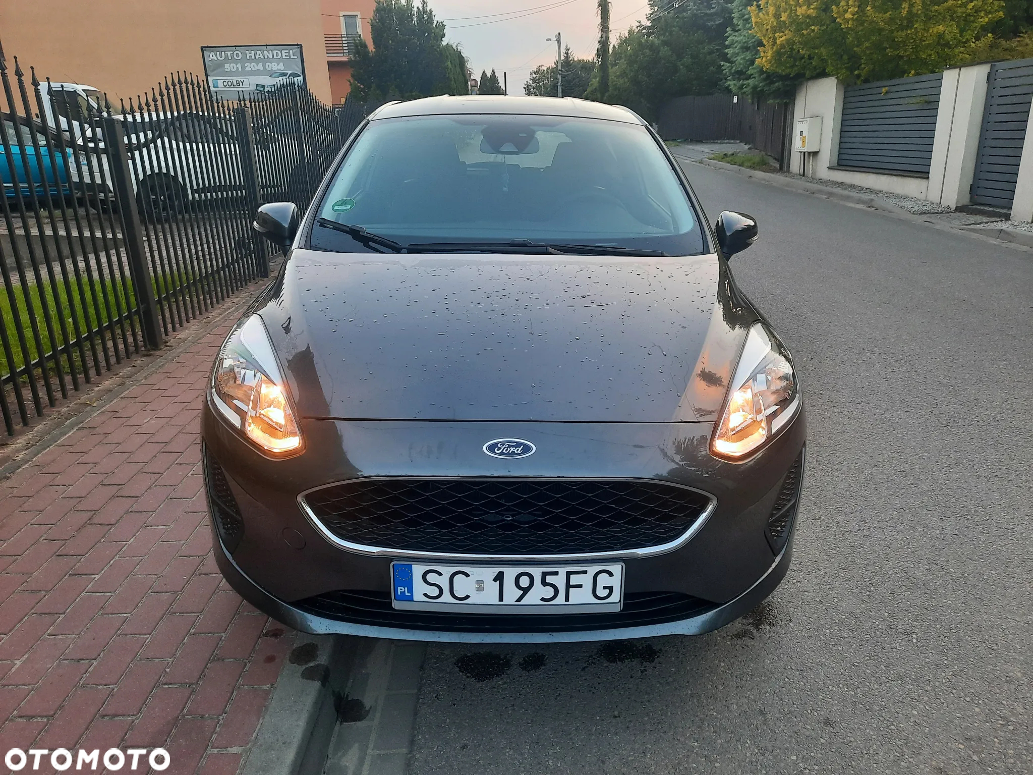 Ford Fiesta - 5