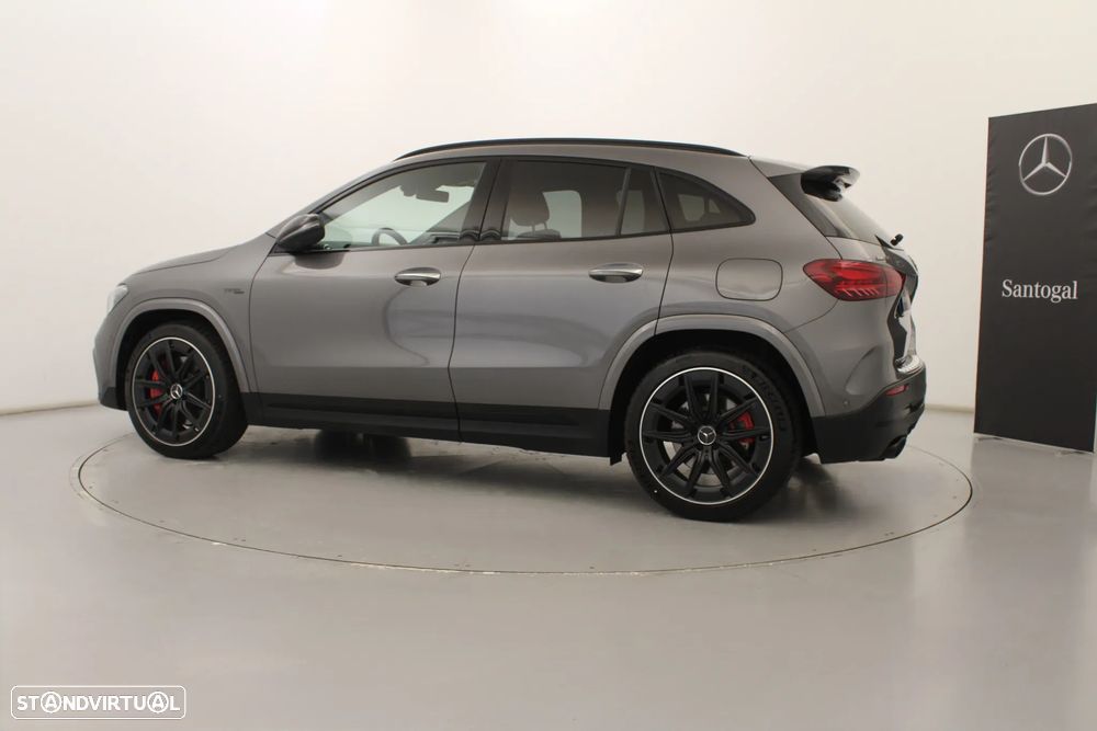 Mercedes-Benz GLA 35 AMG 4Matic - 11
