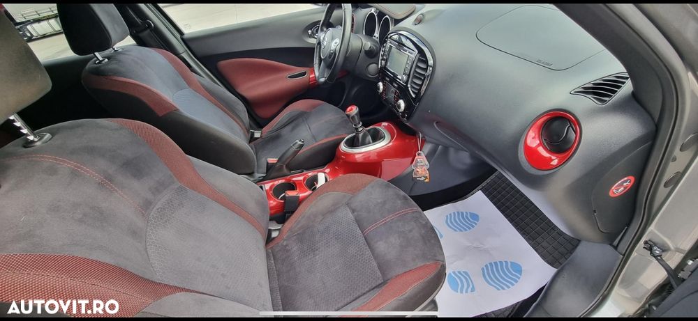 Nissan Juke 1.5 dCi Tekna - 19