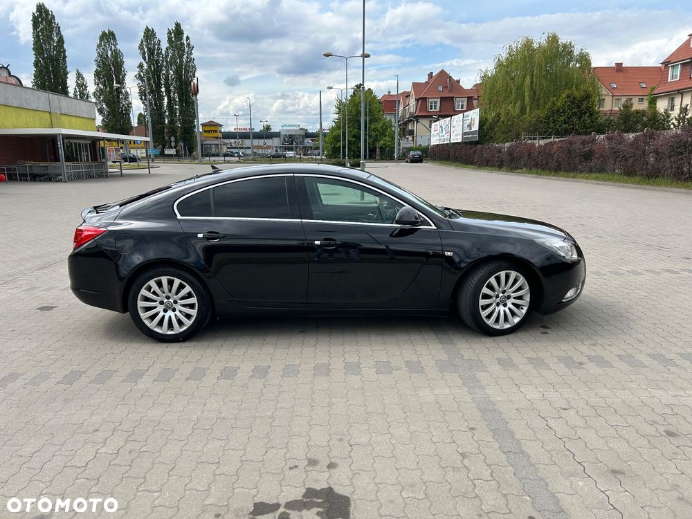 Opel Insignia 2.0 CDTI Sport - 4