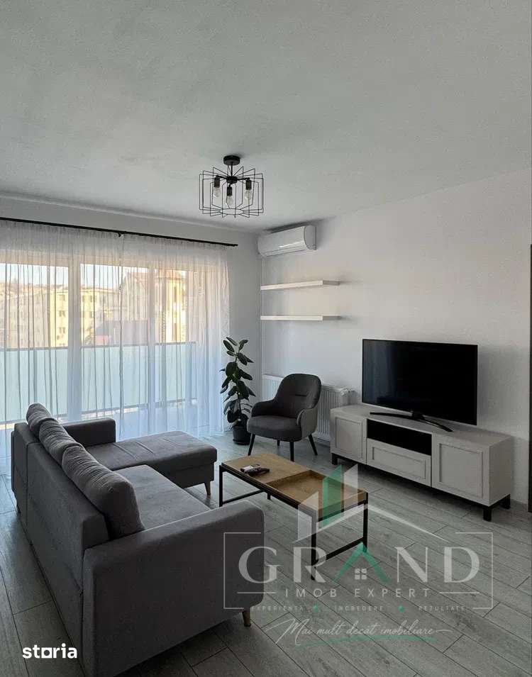 Apartament 3 camere | TERASA | PARCARE SUBTERANA | Dambu Rotund — fotografia 1