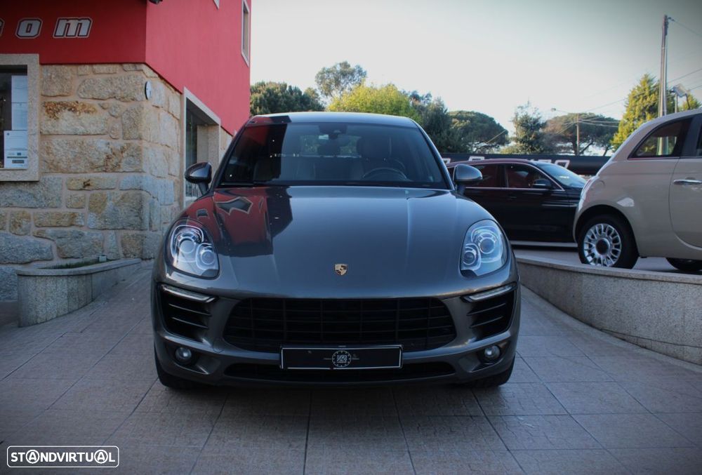 Porsche Macan S - 2