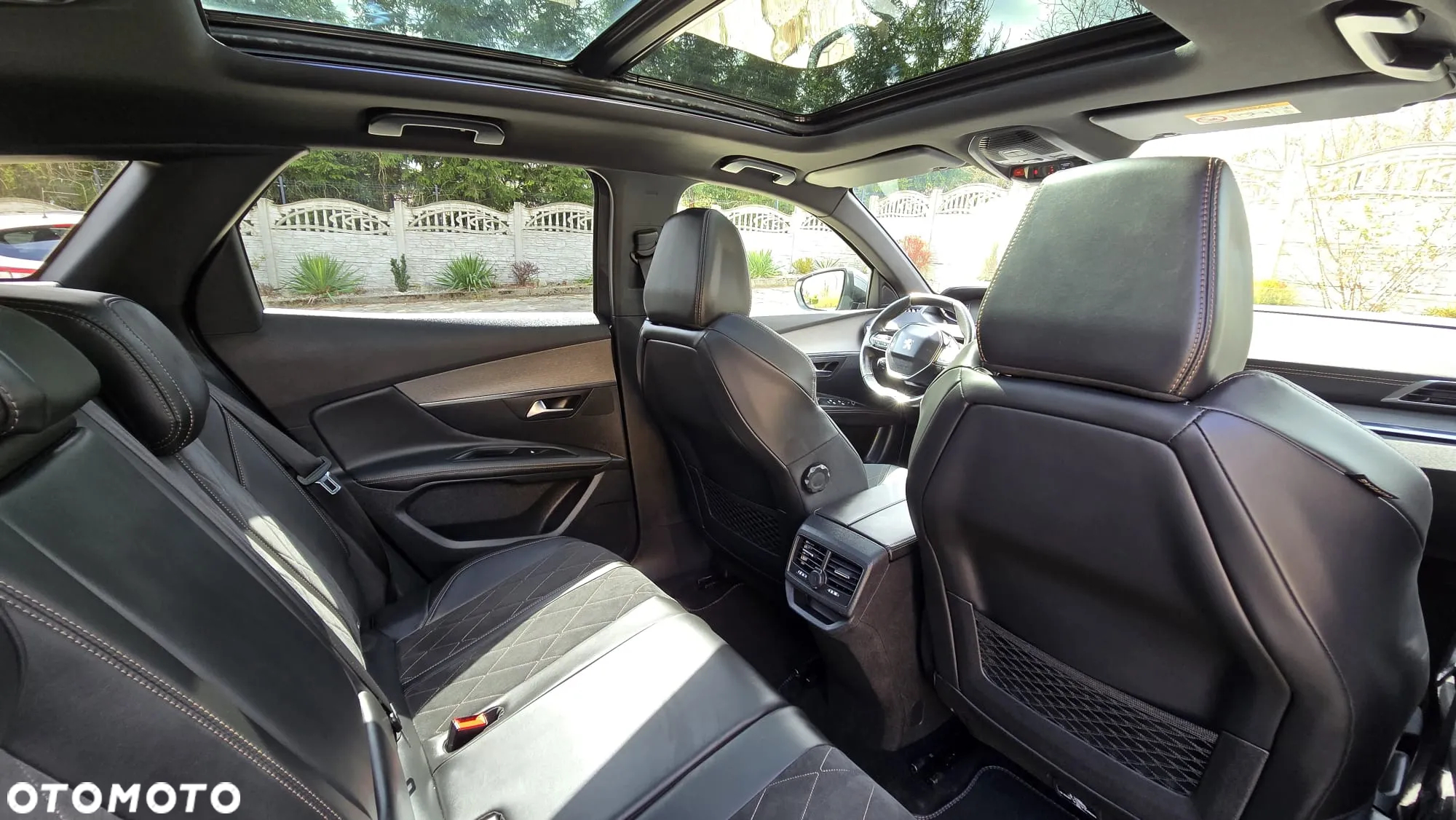 Peugeot 3008 BlueHDi 180 Stop & Start EAT8 GT - 25