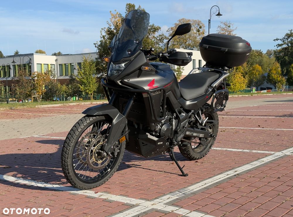 Honda Transalp