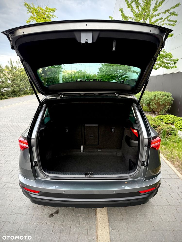 Skoda Karoq 1.5 TSI ACT Ambition DSG - 15