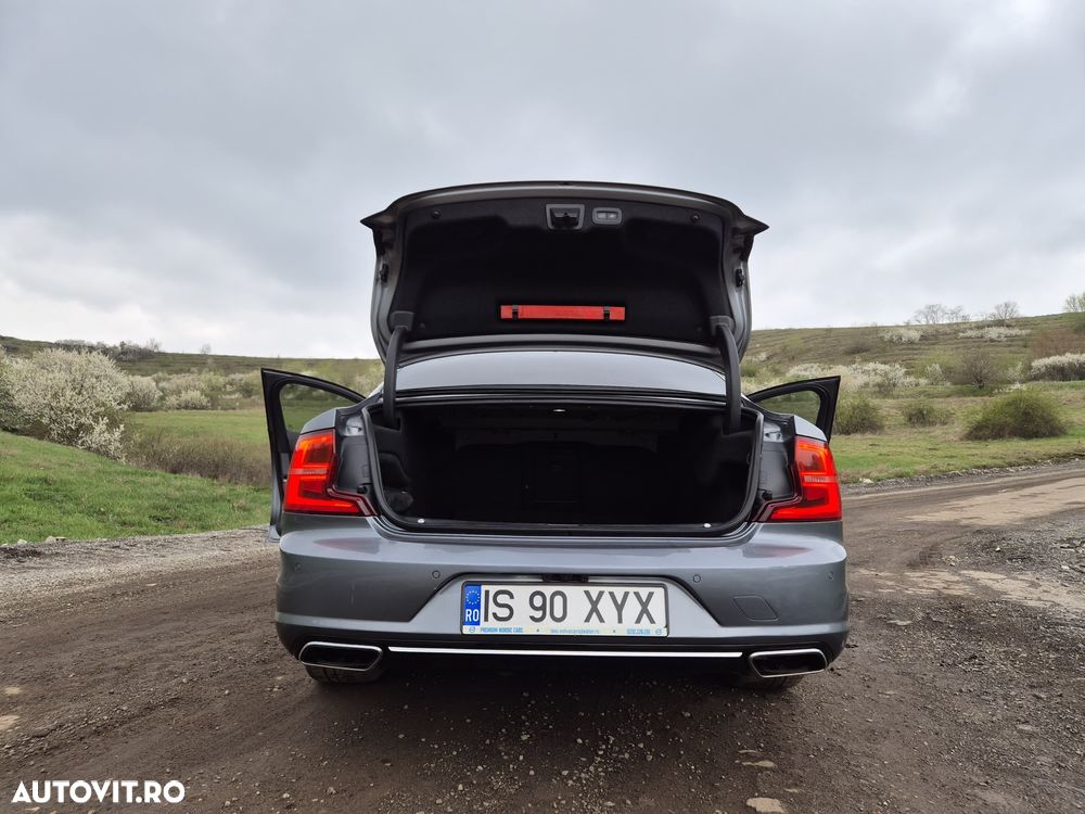 Volvo S90 D5 AWD Geartronic Inscription - 7