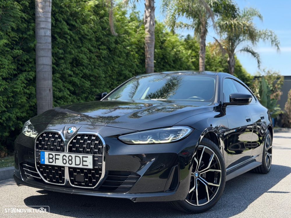 BMW 420 Gran Coupé d Auto - 2