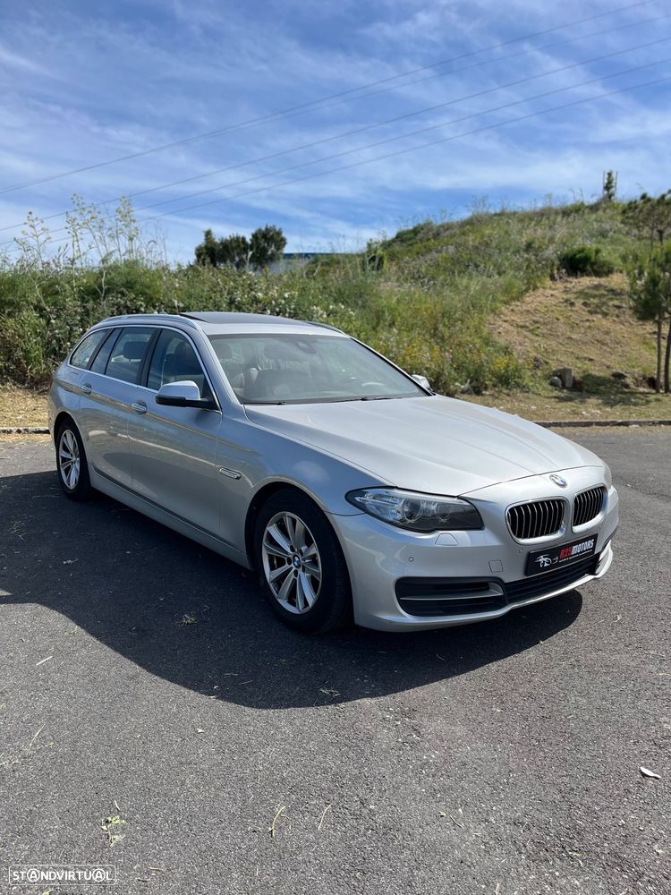 BMW 520 d Aut. Luxury Line - 1