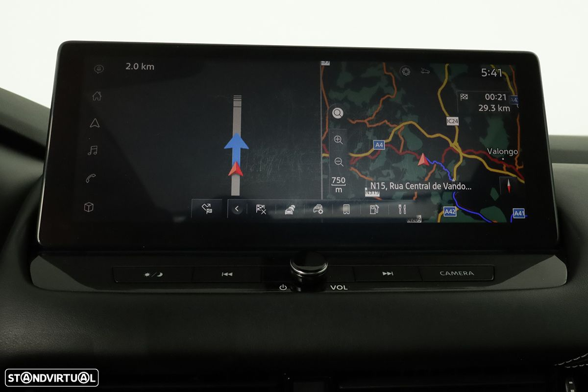 Nissan Qashqai 1.3 DIG-T N-Connecta LED - 10