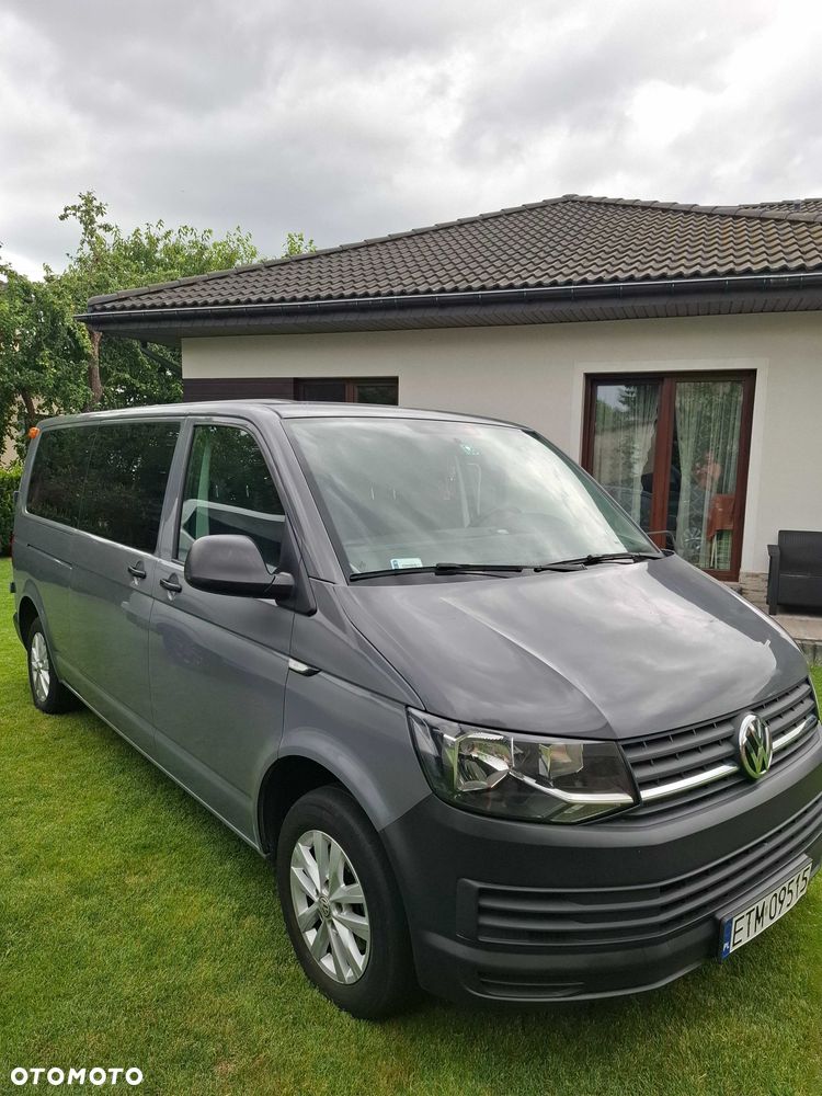 Volkswagen Transporter - 8