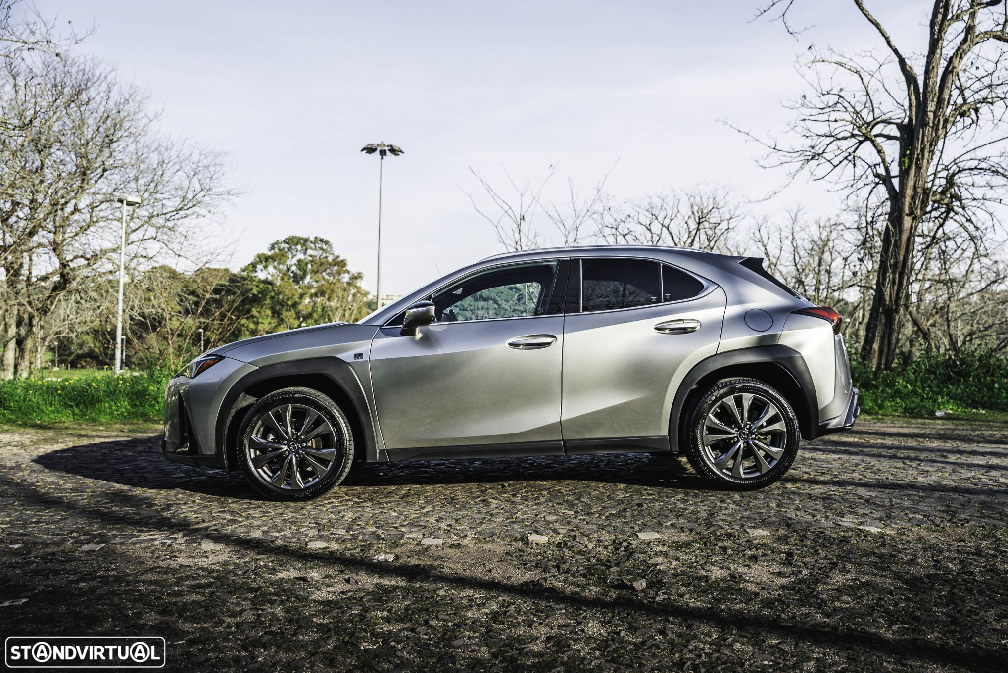 Lexus ux-250h - 3
